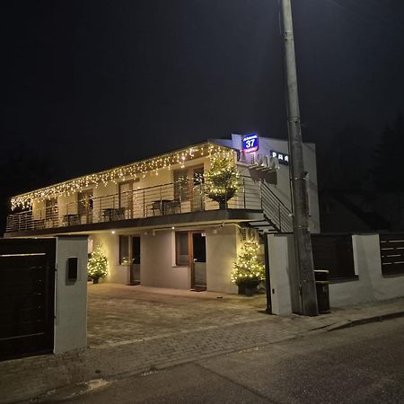 Pokoje Nadrzeczna Augustów Exterior foto