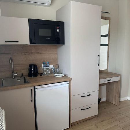 Pokoje Nadrzeczna Augustów Exterior foto