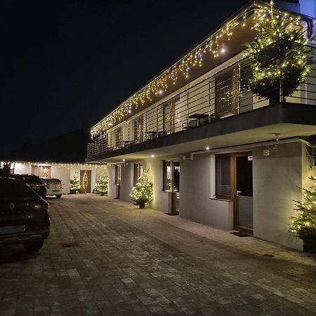 Pokoje Nadrzeczna Augustów Exterior foto