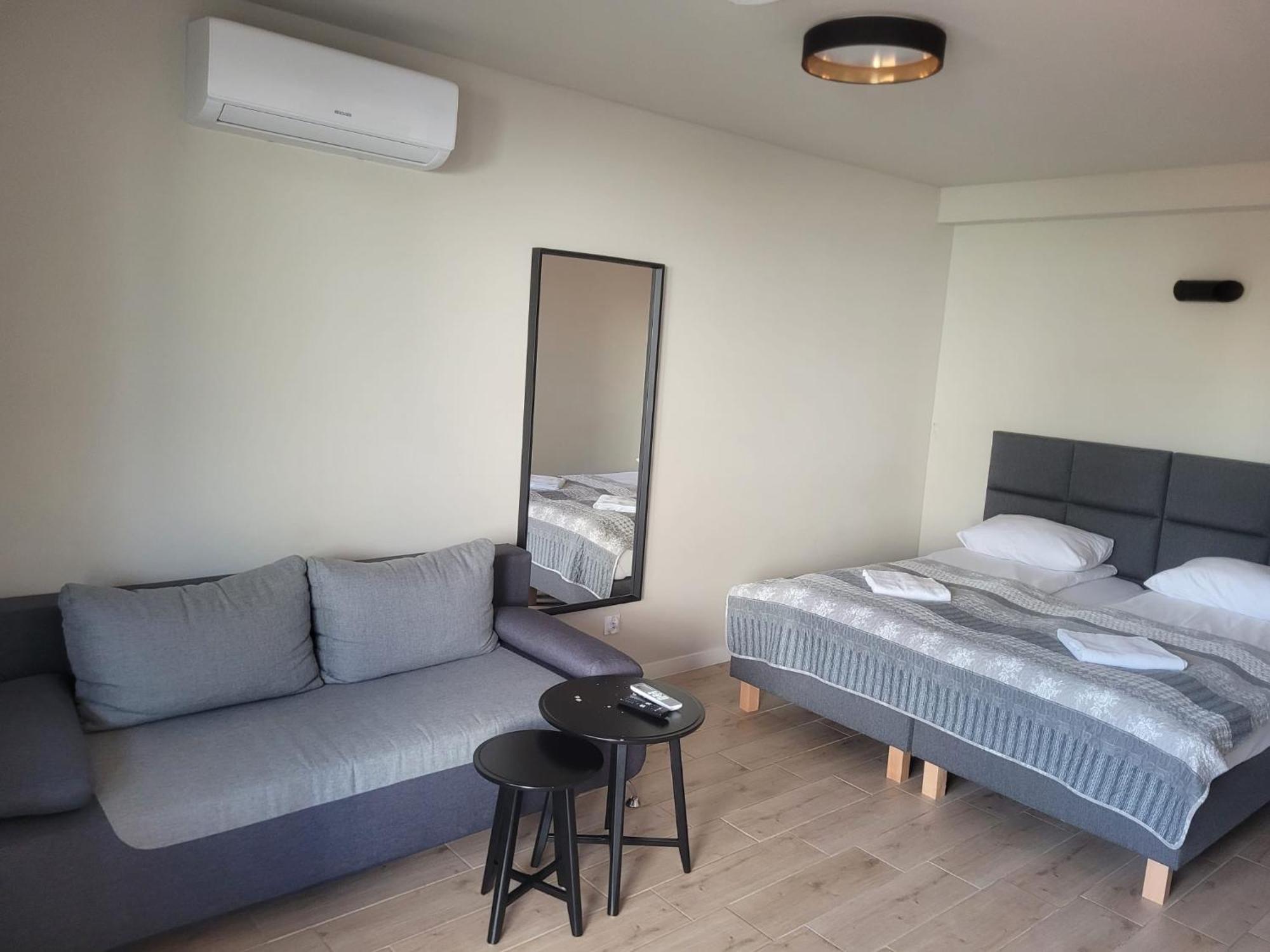Pokoje Nadrzeczna Augustów Exterior foto