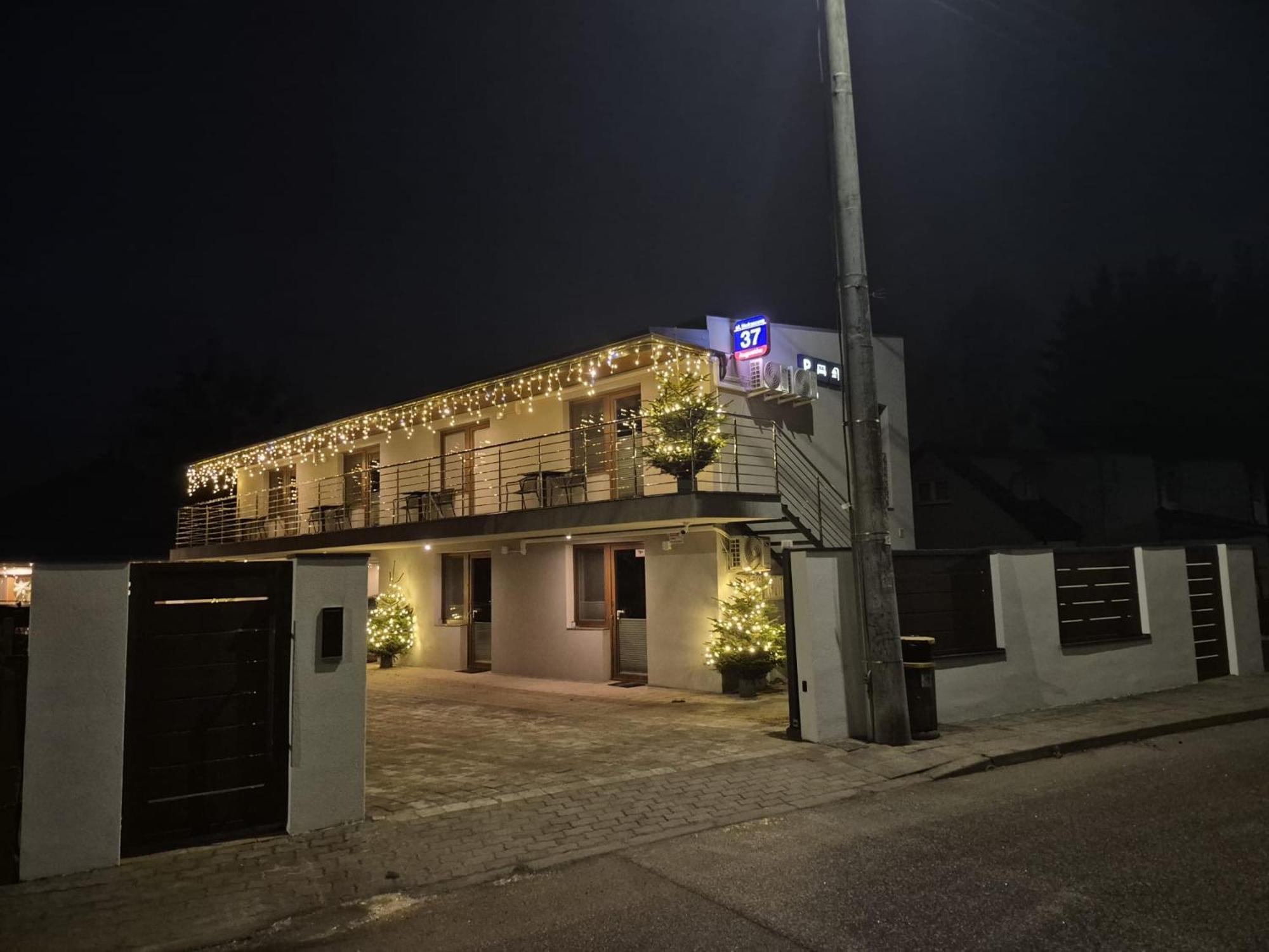Pokoje Nadrzeczna Augustów Exterior foto