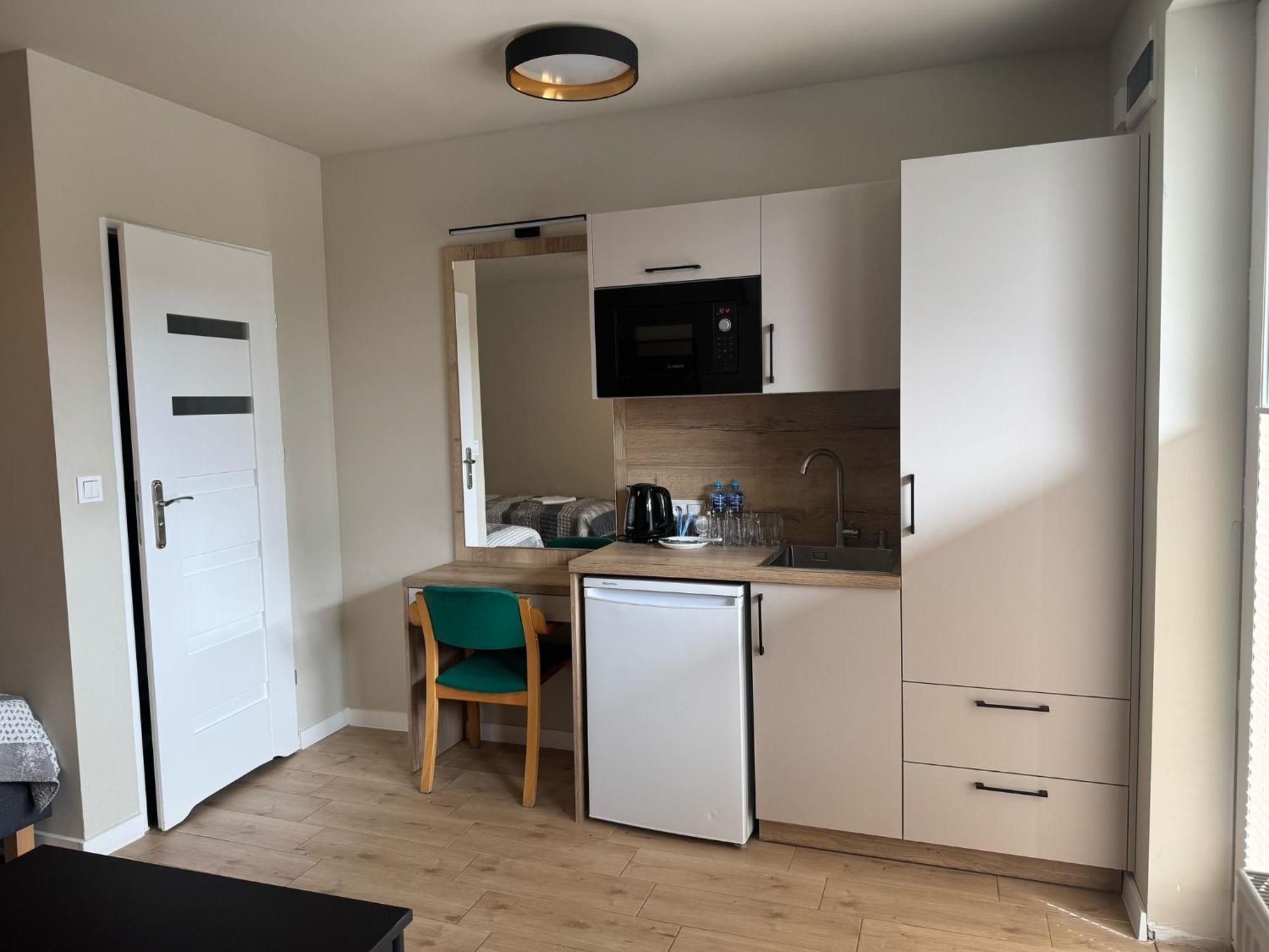Pokoje Nadrzeczna Augustów Exterior foto