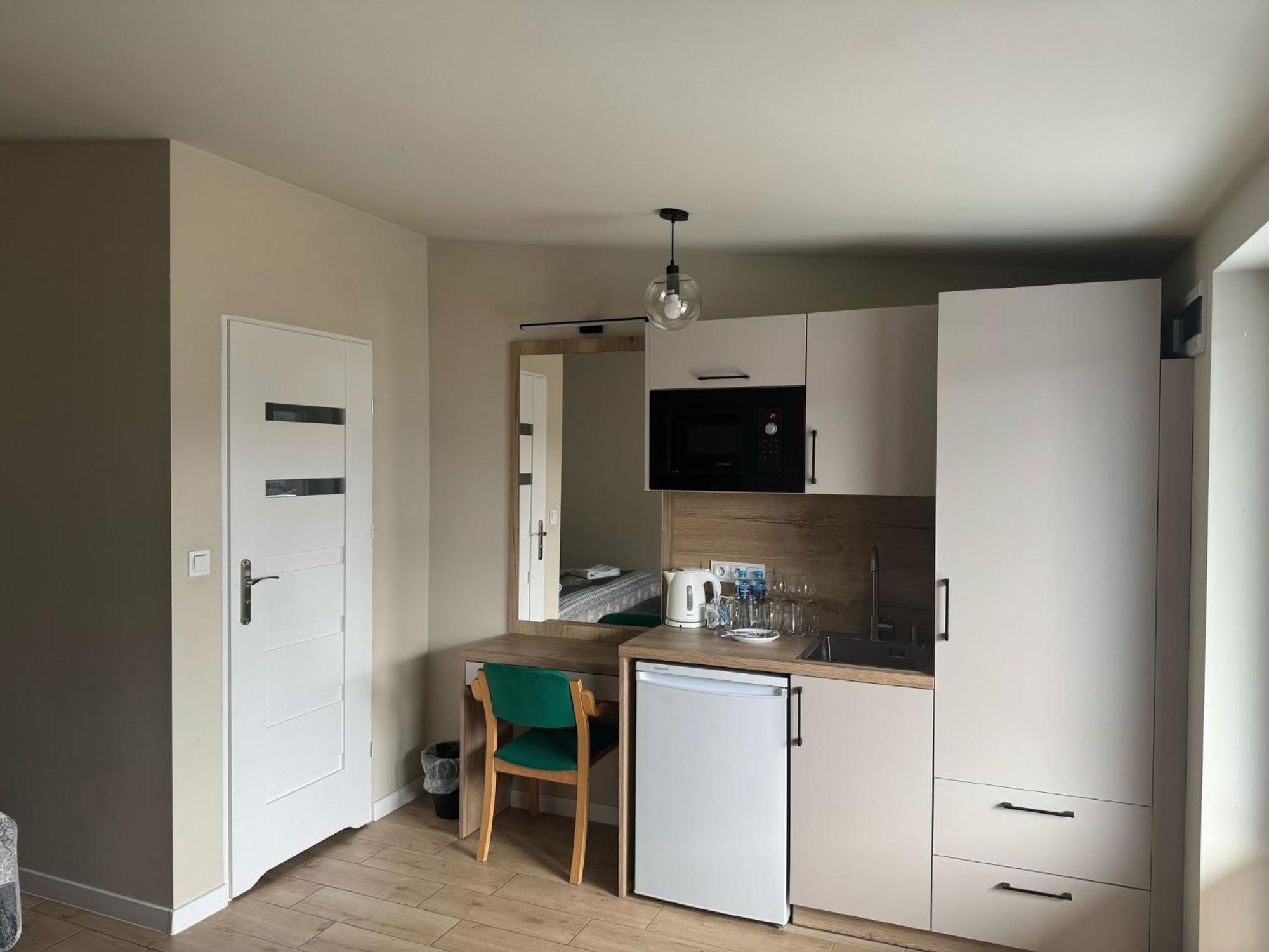 Pokoje Nadrzeczna Augustów Exterior foto